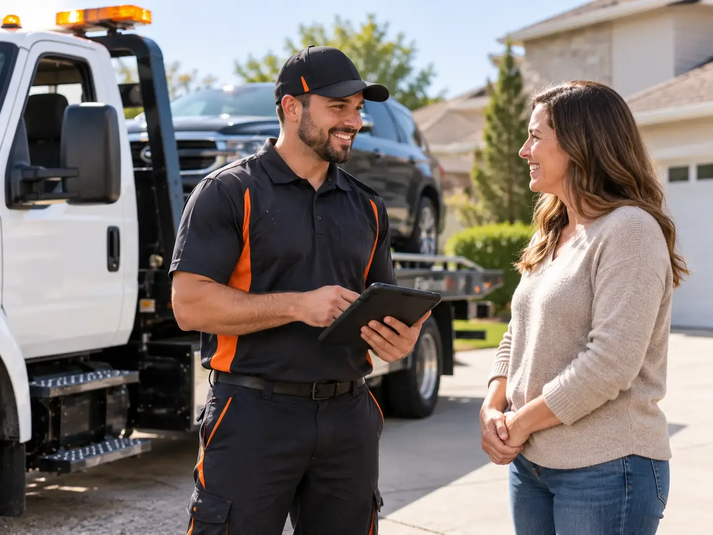 Flatbed Towing Lucerne Valley, CA FAQs